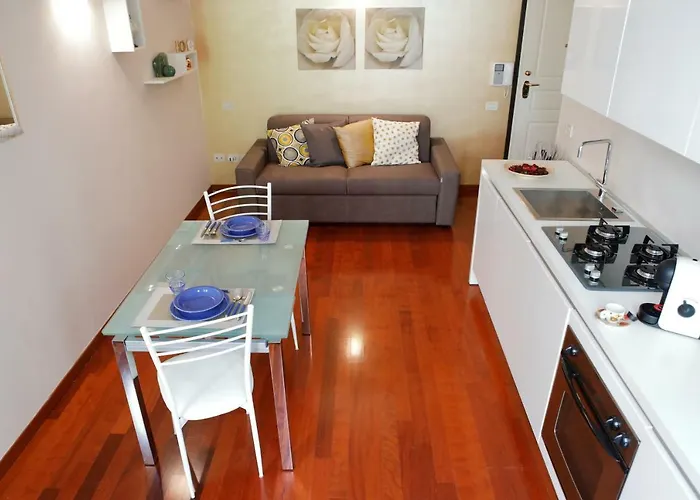 Apartment Bologna Central Apartment Bologna