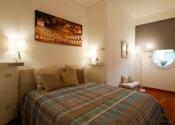 Bologna Central Apartment Apartment *