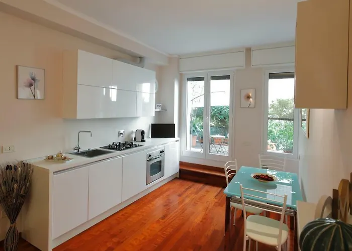 Bologna Central Apartment 볼로냐