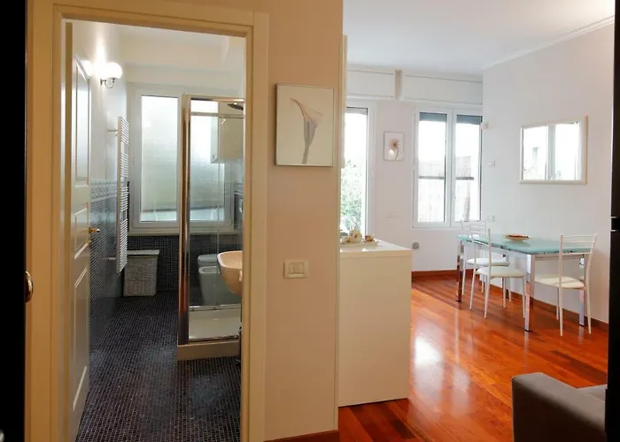 Bologna Central Apartment شقة بولونيا