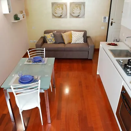 아파트 Bologna Central Apartment 볼로냐